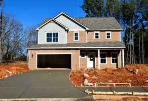 st peters concrete new construction st peters new construction driveway contractor concrete company