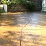 st peters mo colored concrete colored concrete contractor in st peters missouri