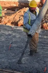st peters mo concrete pouring concrete professional service st peters mo