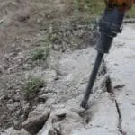 st peters mo driveway removal repair installation concrete contractor driveway removal services in st peters mo