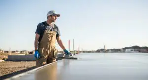 Concrete Finishing Service St. Peters MO