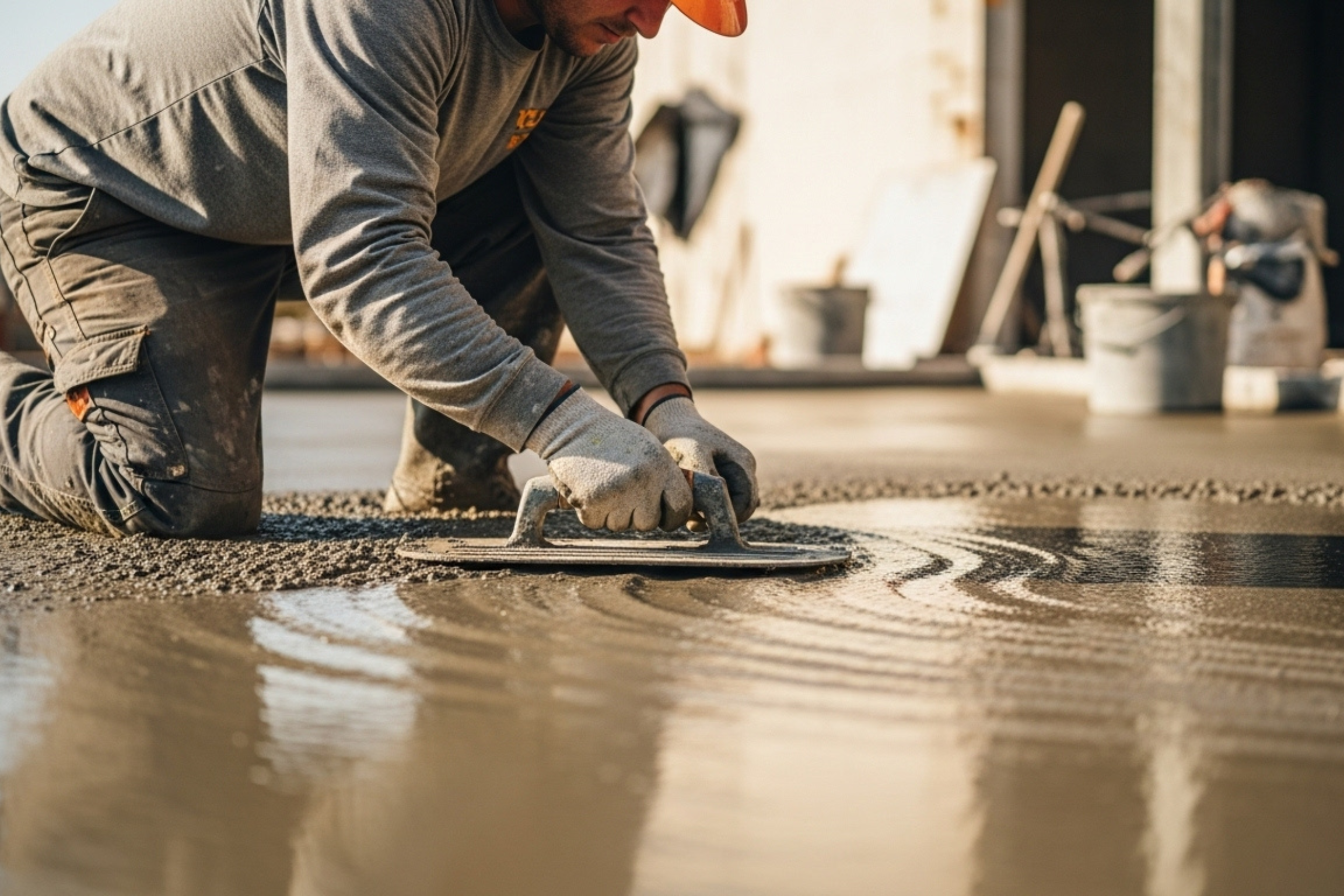 Concrete Flatwork Services St Peters MO