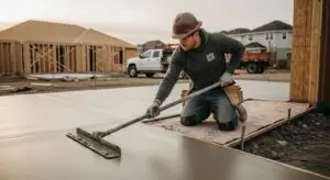 Concrete Flatwork Services St. Peters MO