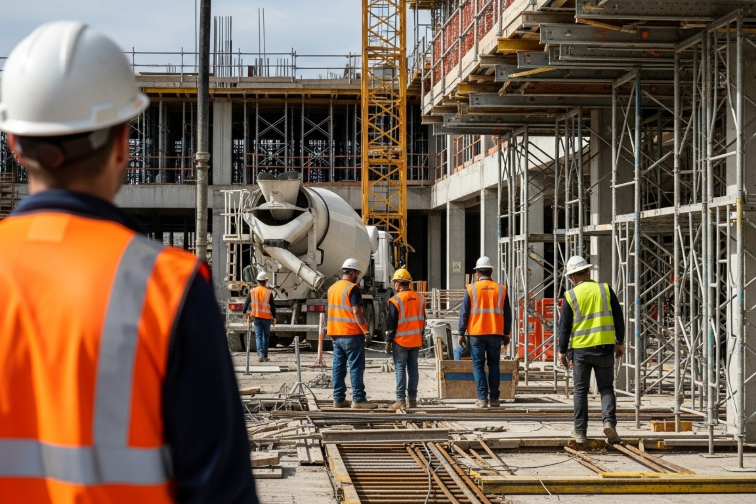 Concrete Foundation Service St Peters MO