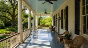 Concrete Porches St. Peters MO