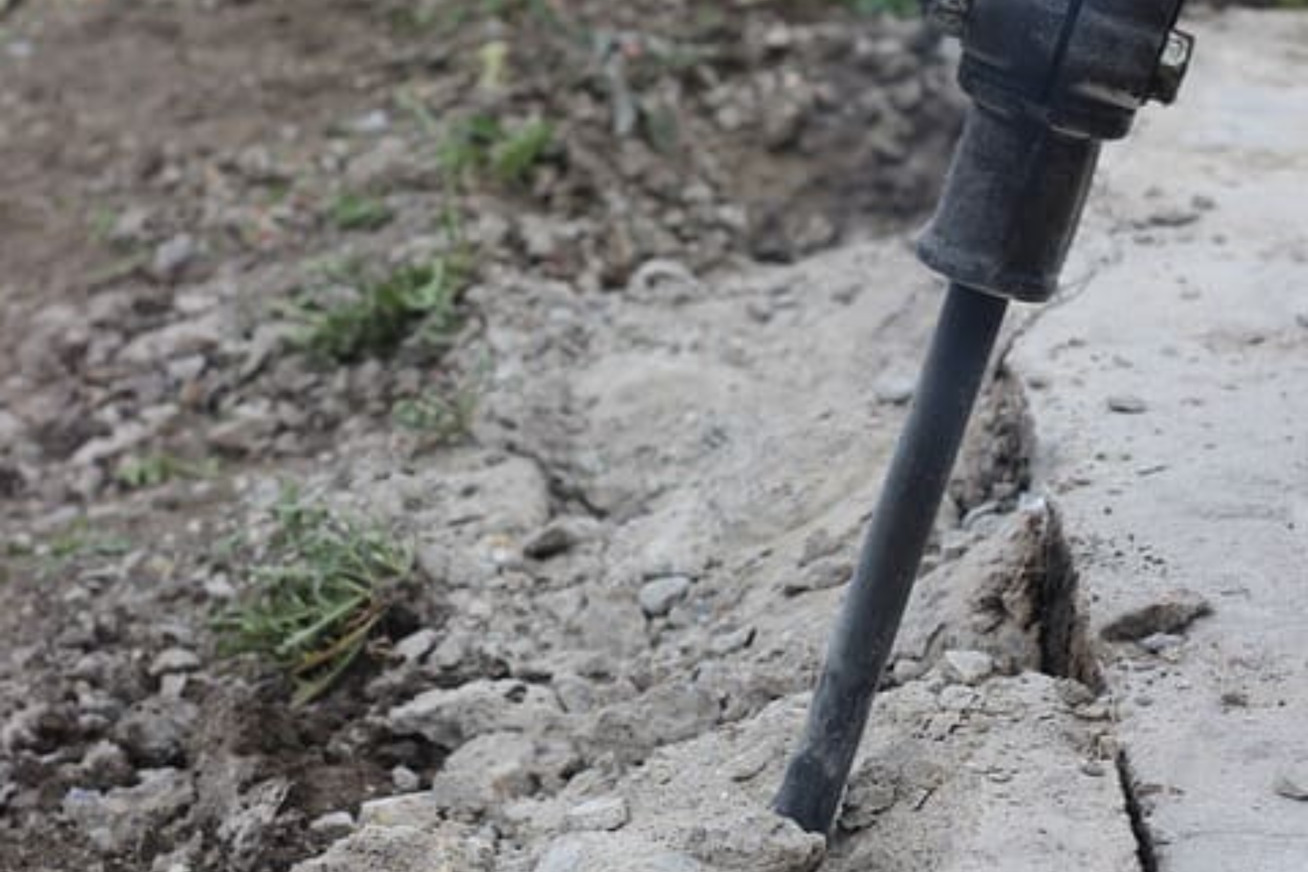 Concrete Removal and Repair St. Peter MO