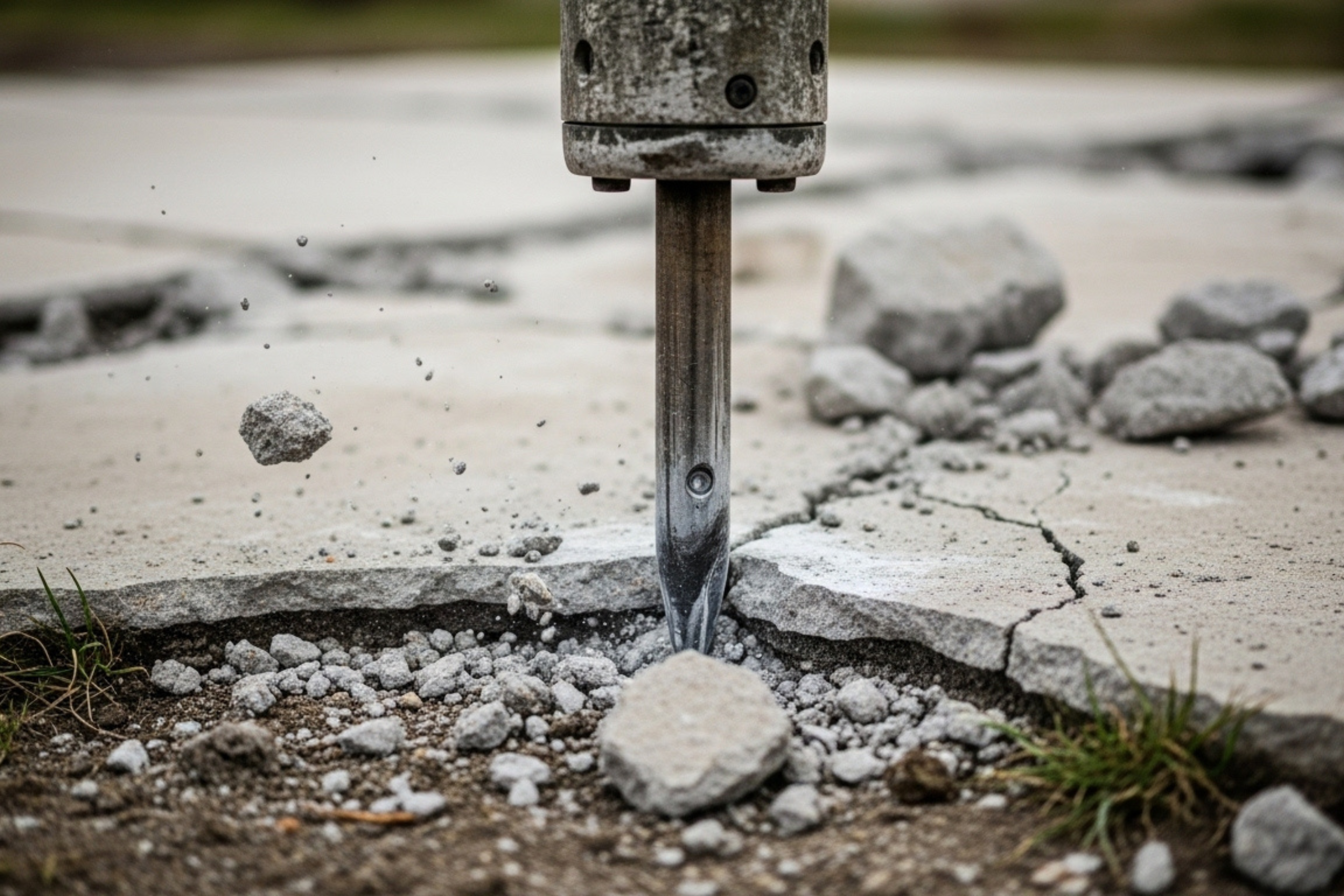 Concrete Remover Services St Peters MO