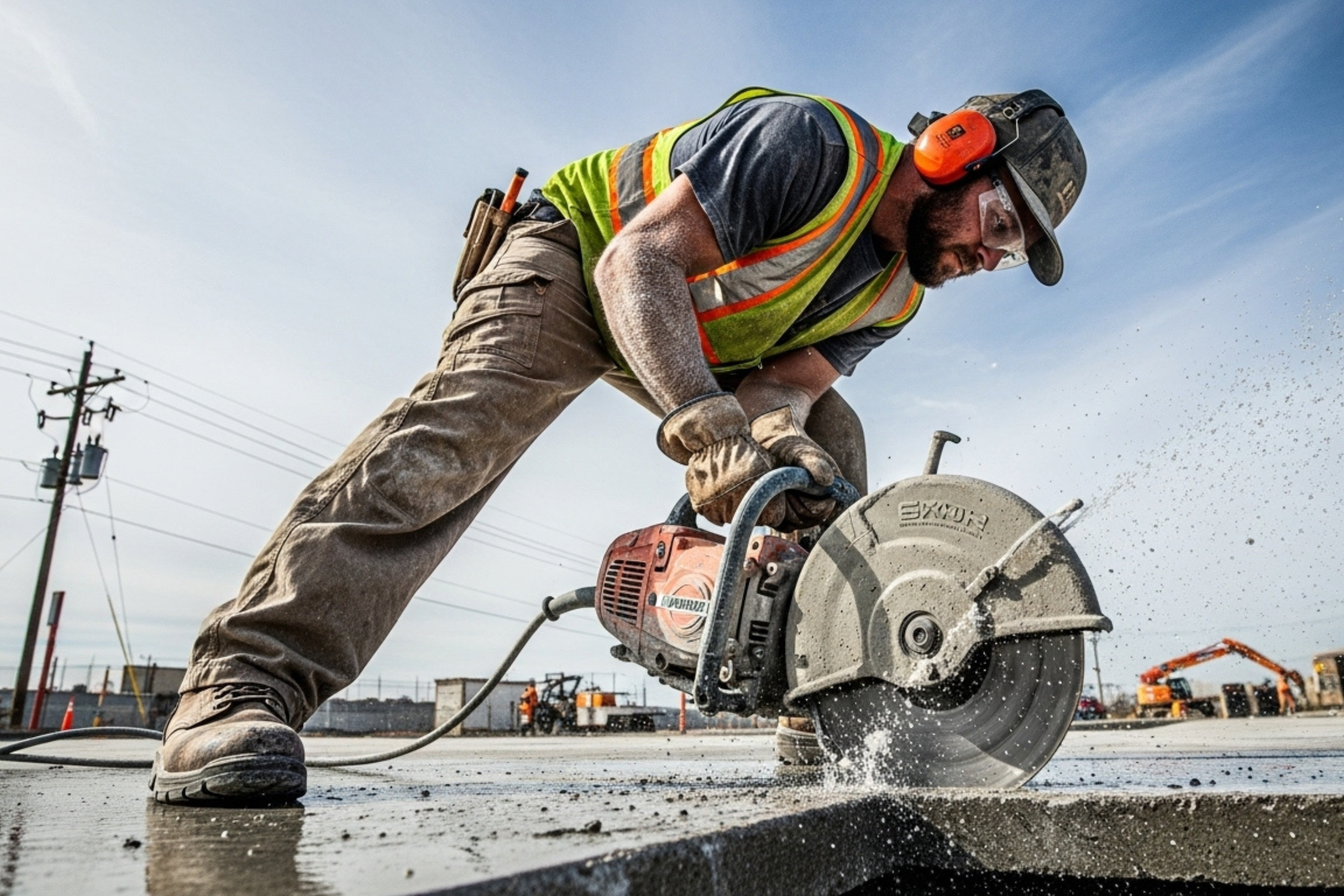 Concrete Replacement Service St Peters MO