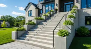 Concrete Stairs Services St. Peters MO