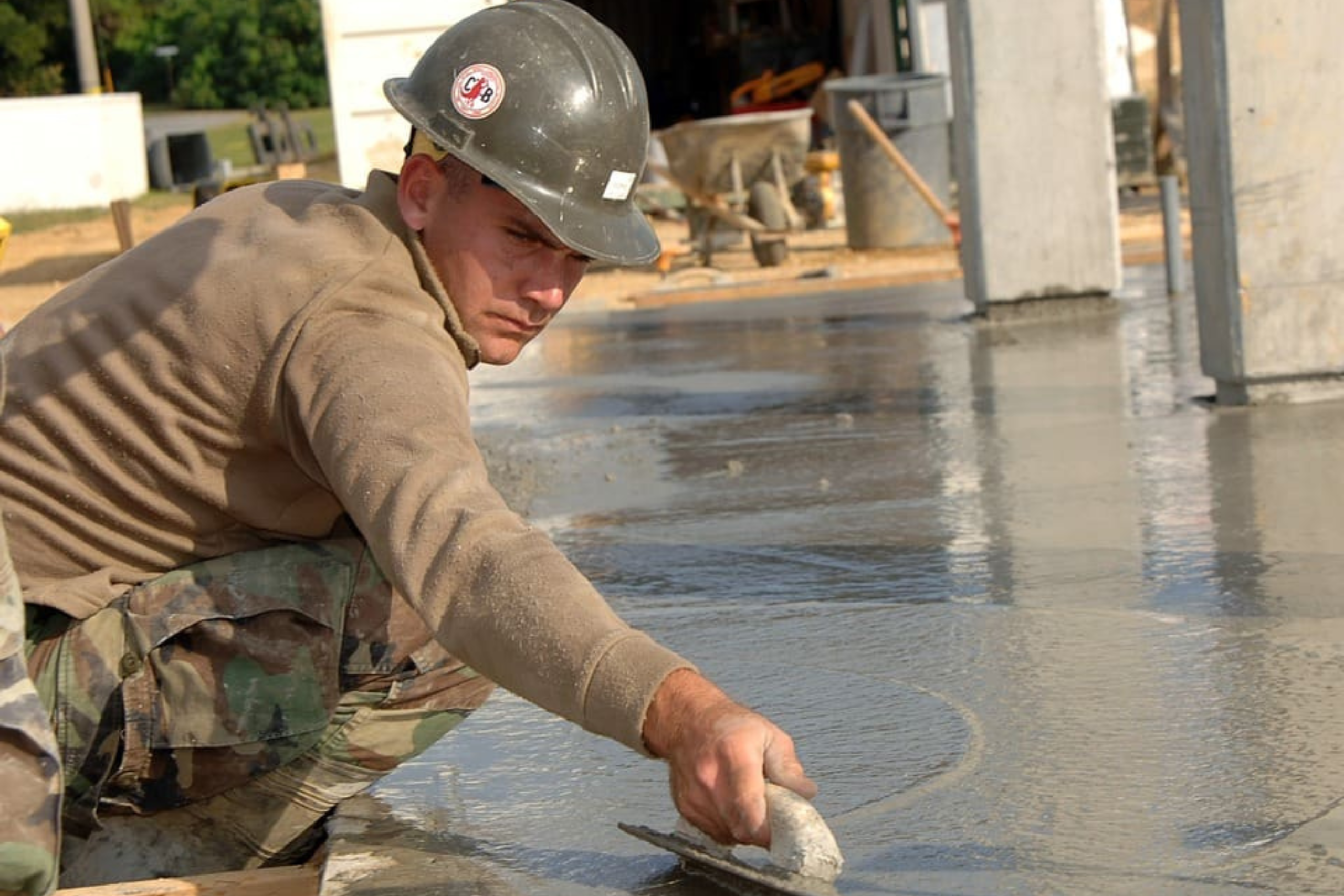 st peters missouri concrete contractor